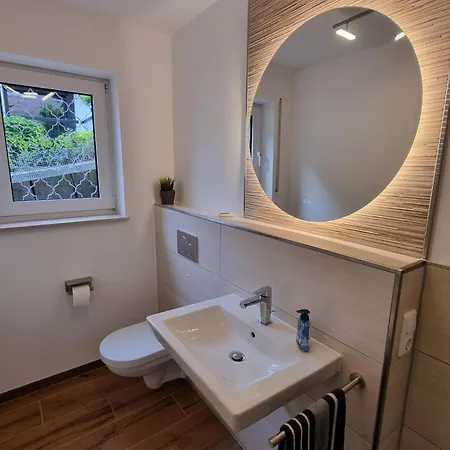 Dortblick Apartament *