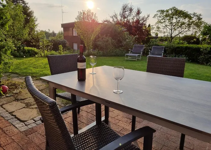 Appartement Dortblick *