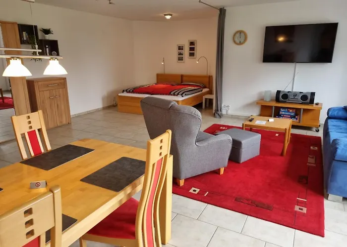 Appartement Dortblick